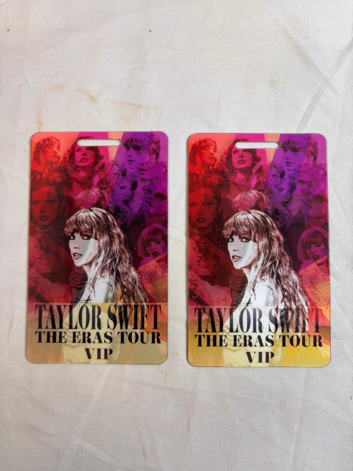 Coffret VIP Taylor SWIFT - The Eras Tour (Incomplet) Très bon état - Vue 3 - 